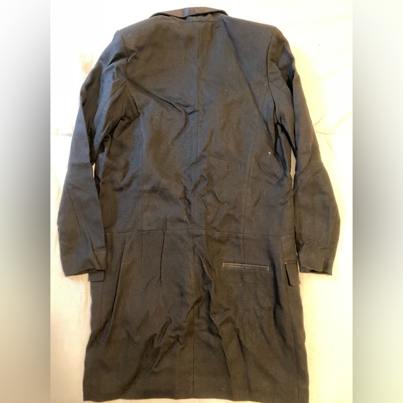 Isabel Marant Etoile linen tuxedo blazer dress - Picture 3 of 3